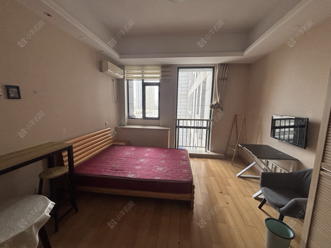 常州路劲又一城1室1厅1卫出租_小牛看房