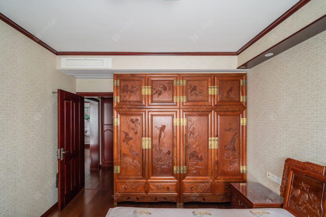 常州九洲新世界公馆在售二手房源室内图_小牛看房