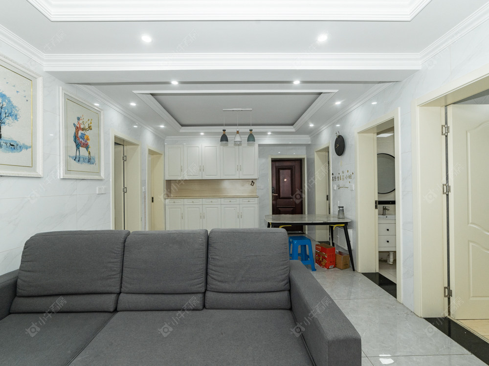 常州米兰阳光在售二手房源室内图_小牛看房