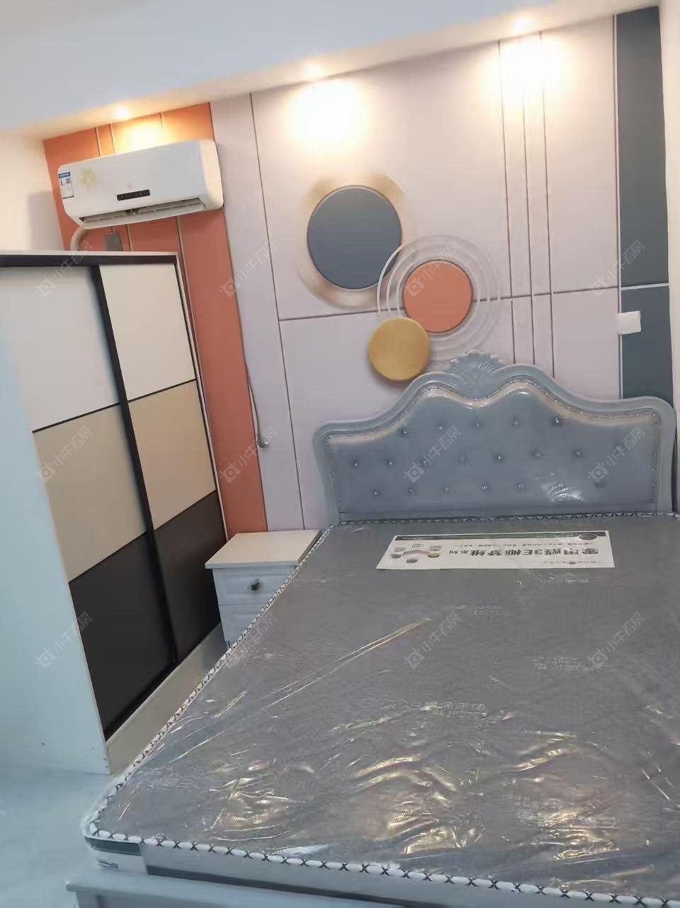 常州蔚蓝天地一二期在租房源户型图_小牛看房