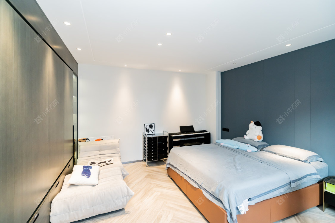 常州高成天鹅湖别墅区在售二手房源室内图_小牛看房