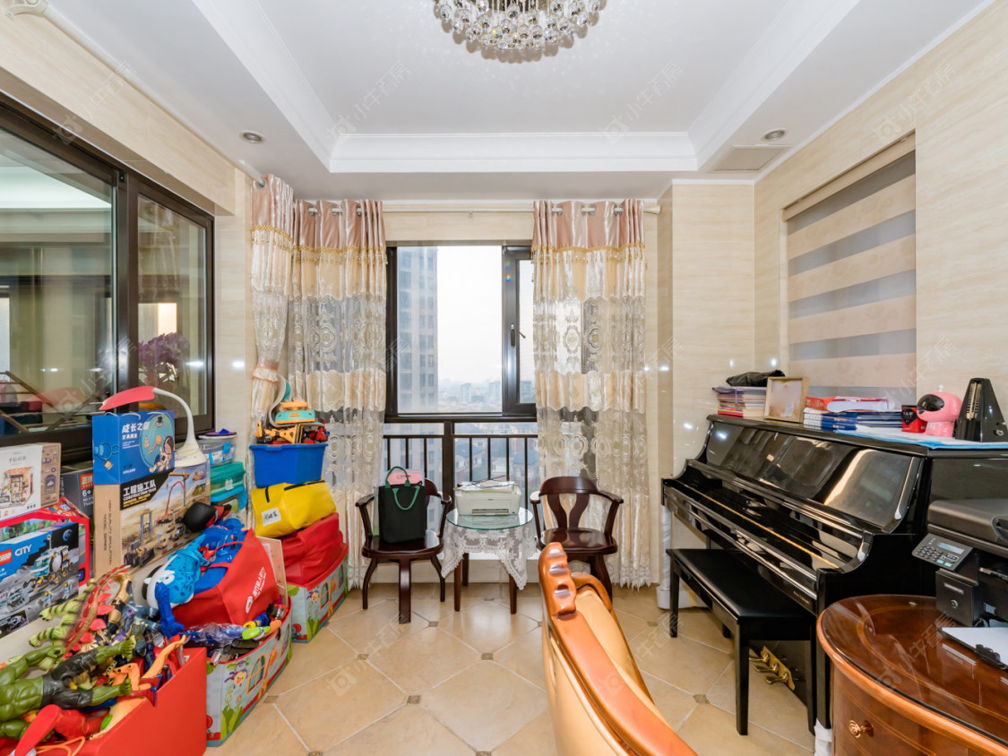 新城首府房源室内图 常州新城首府在售二手房源室内图_小牛看房