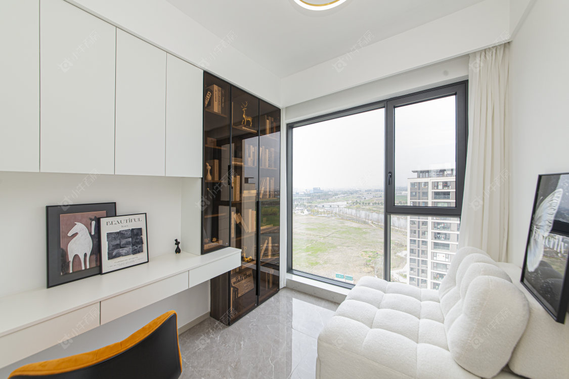 常州新城路劲·西岸时光在售二手房源室内图_小牛看房