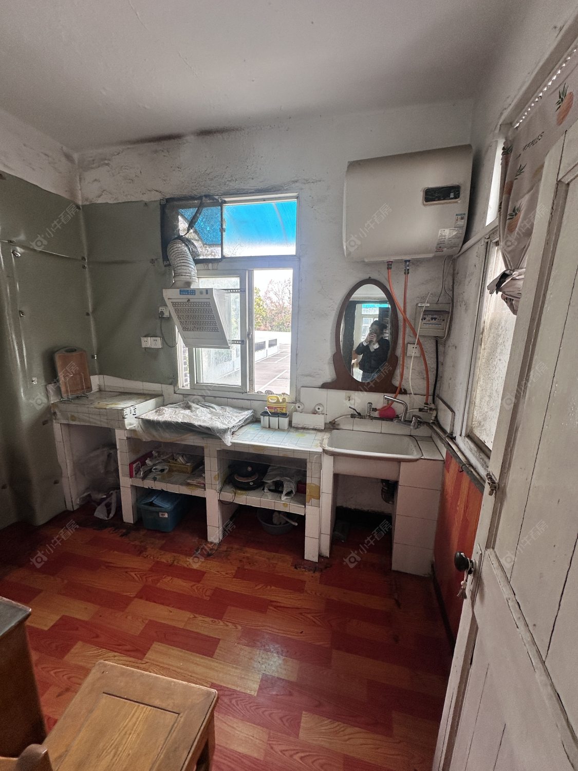 常州工房南区二区1室1厅1卫出租_小牛看房