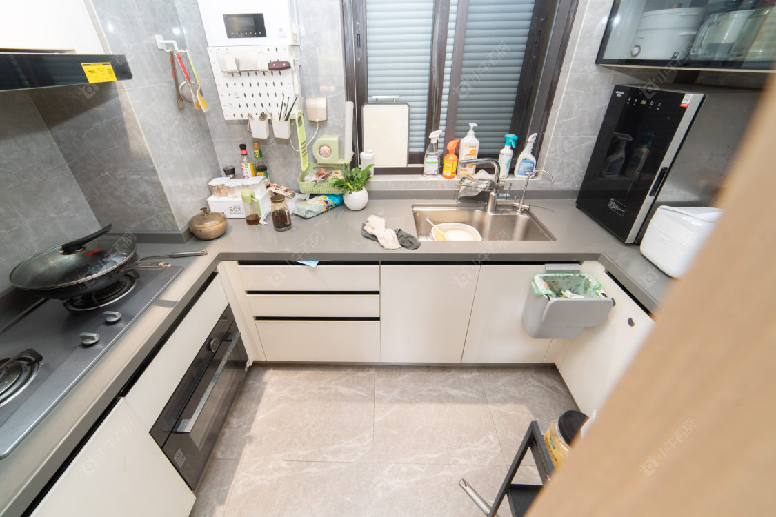 常州万科四季都会在售二手房源室内图_小牛看房