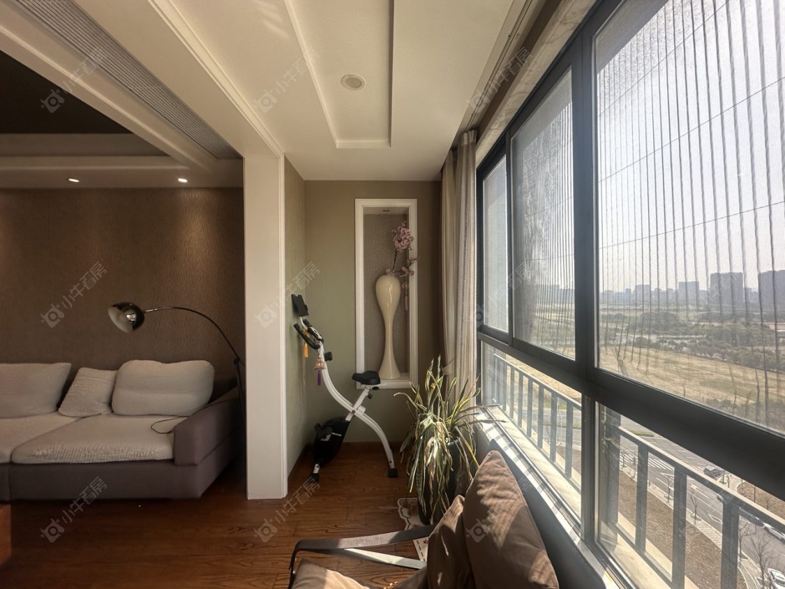 常州龙湖香醍漫步北区在租房源室内图_小牛看房