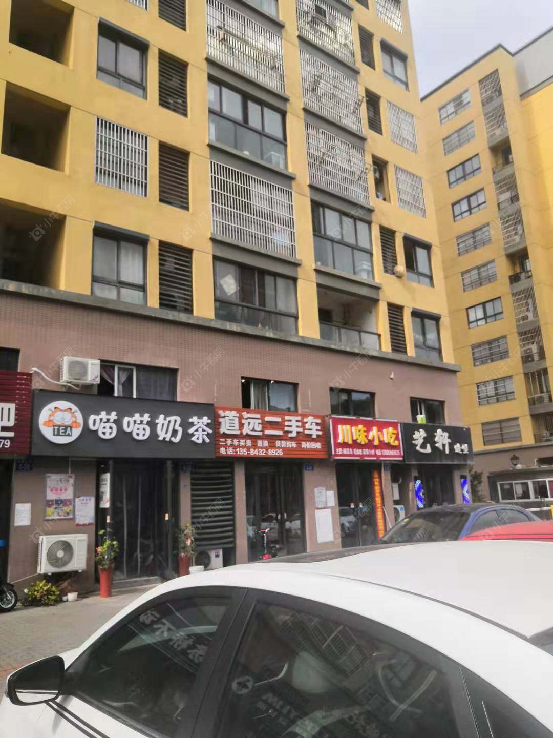 常州长宏公寓在租房源小区图_小牛看房
