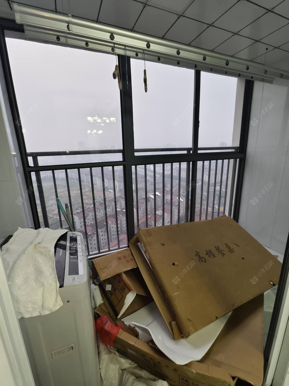 常州兰蕙佳园在租房源户型图_小牛看房