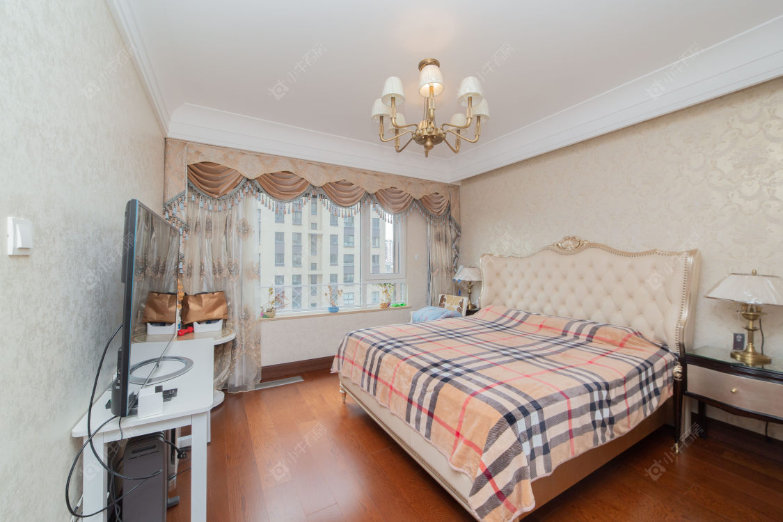 常州朗诗绿郡在售二手房源室内图_小牛看房