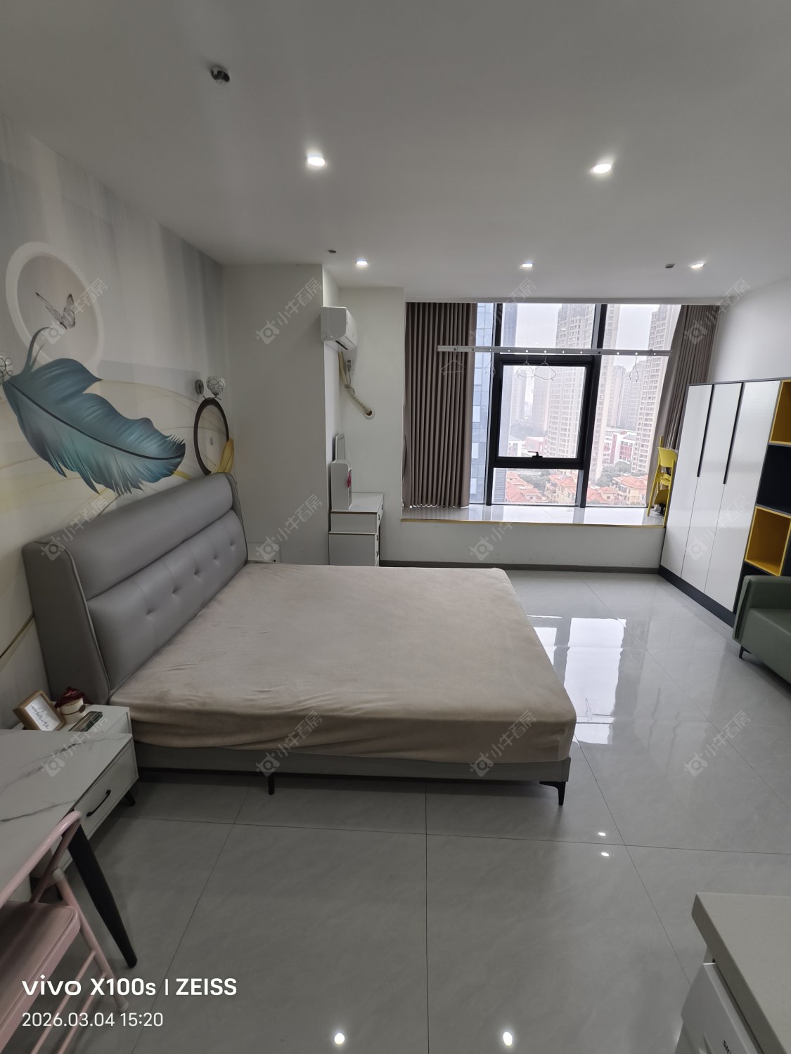 常州爱琴海公寓在租房源_小牛看房