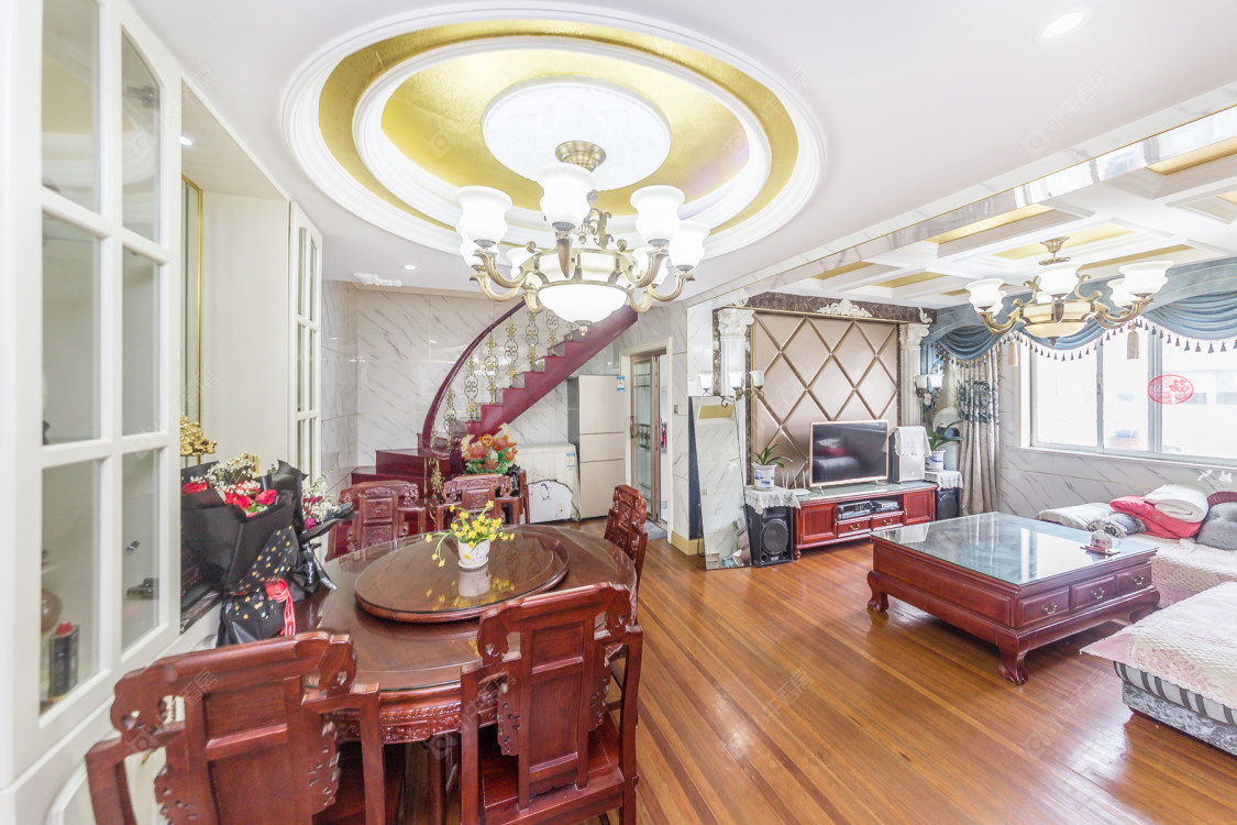 常州竹林新村在售二手房源室内图_小牛看房