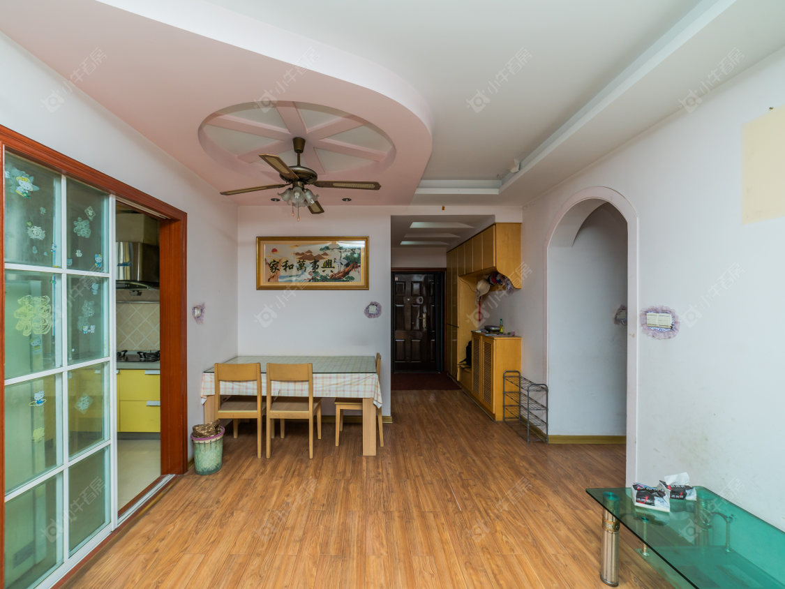 常州公园壹号一二期在售二手房源室内图_小牛看房