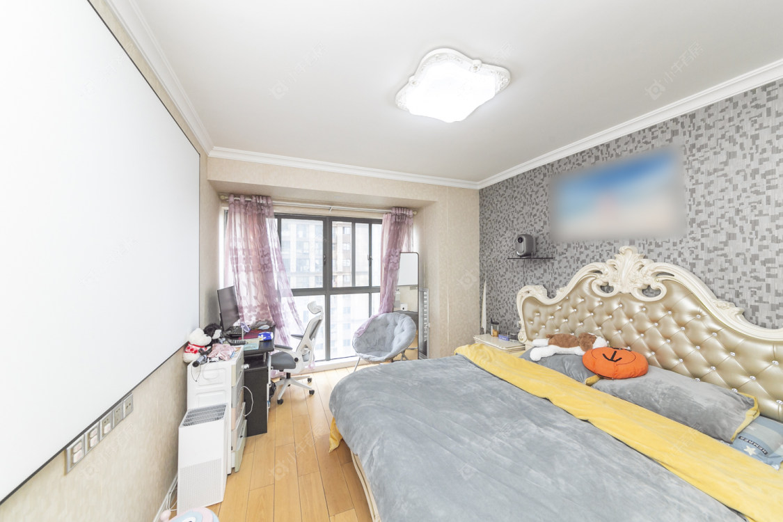 常州弘阳上城在售二手房源室内图_小牛看房