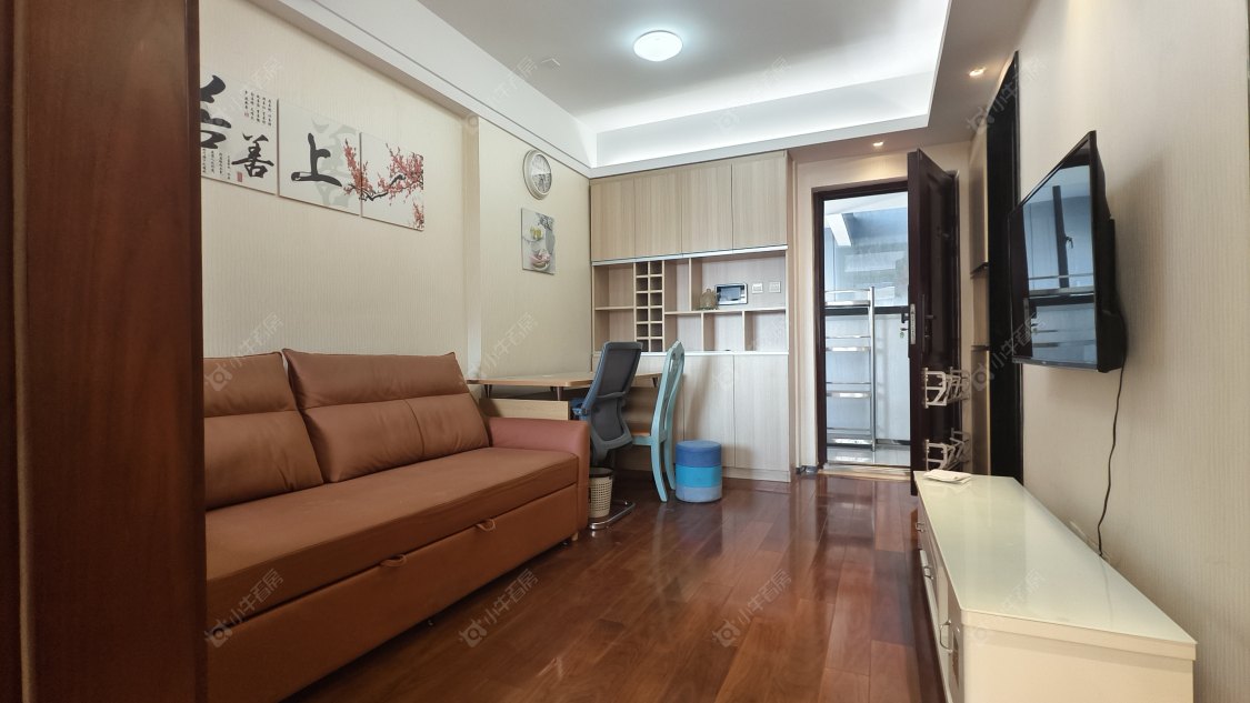 常州星河国际五区在租房源室内图_小牛看房