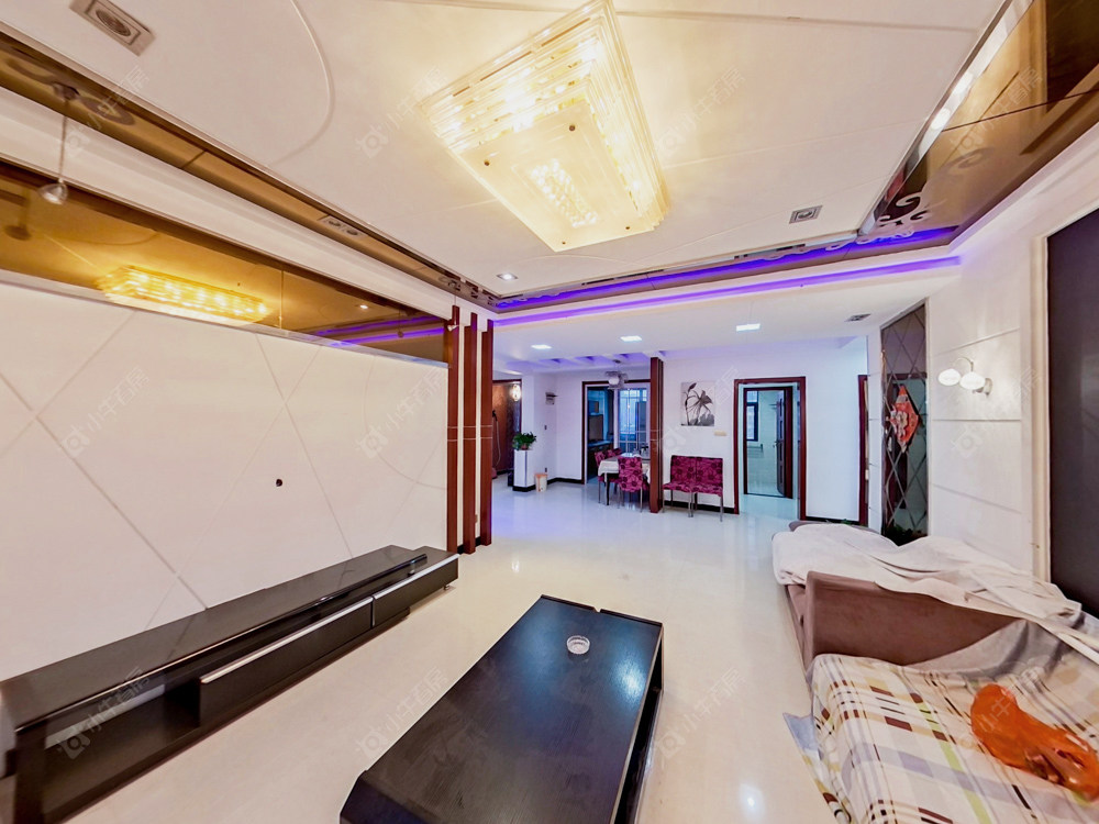 常州滨江明珠城东区在售二手房源室内图_小牛看房