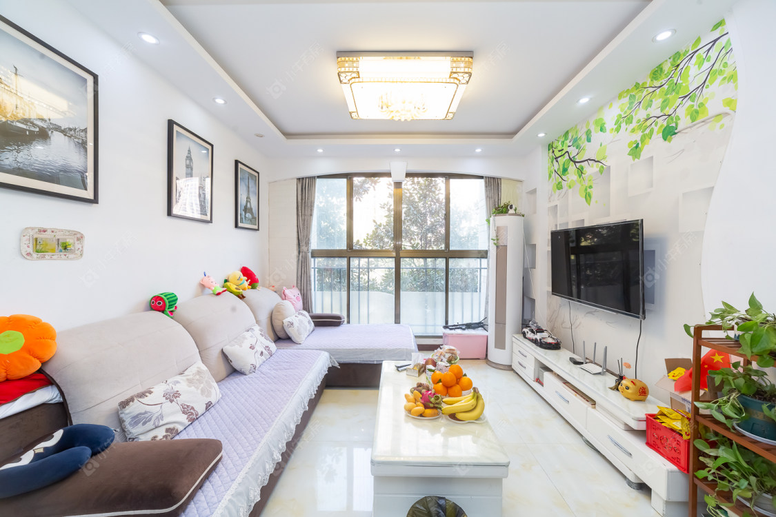 银河湾第一城二期房源室内图 常州银河湾第一城二期在售二手房源室内图_小牛看房