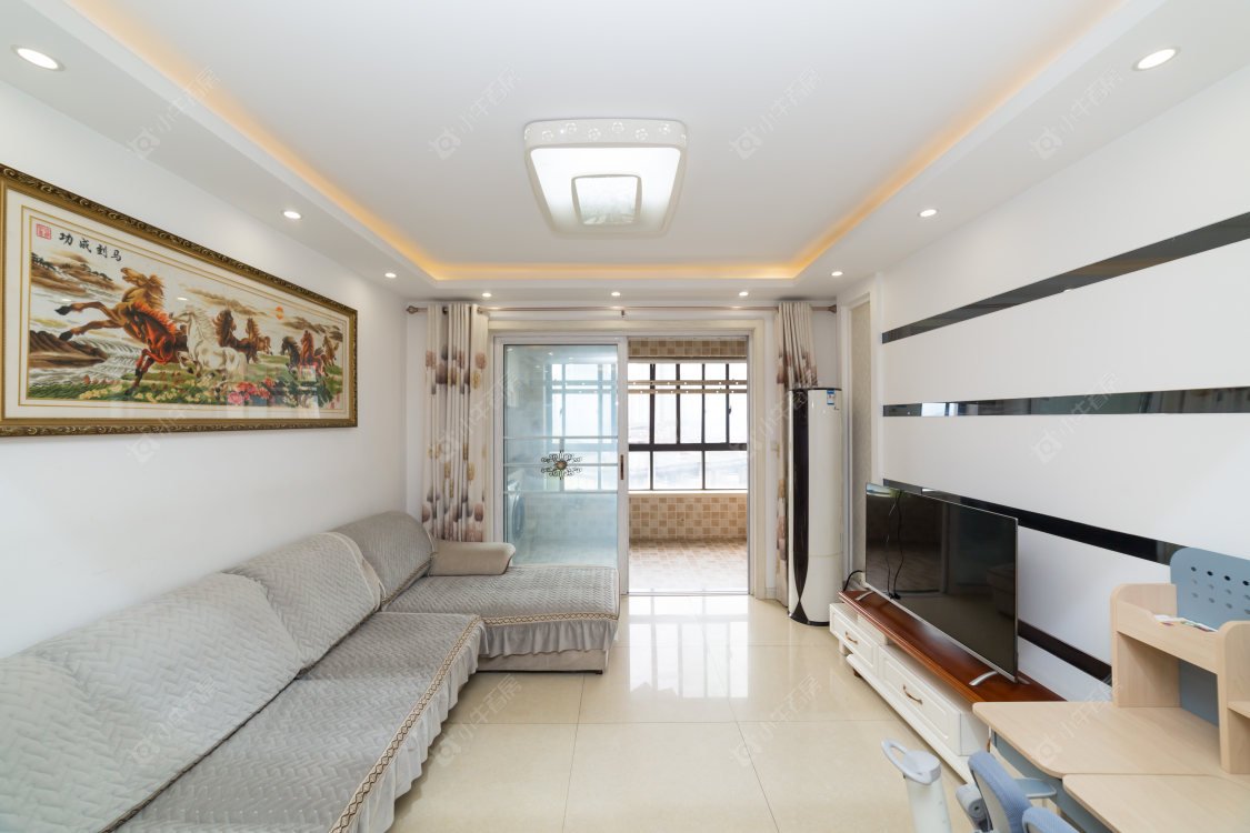 常州御河湾3室2厅1卫在售二手房房源图片