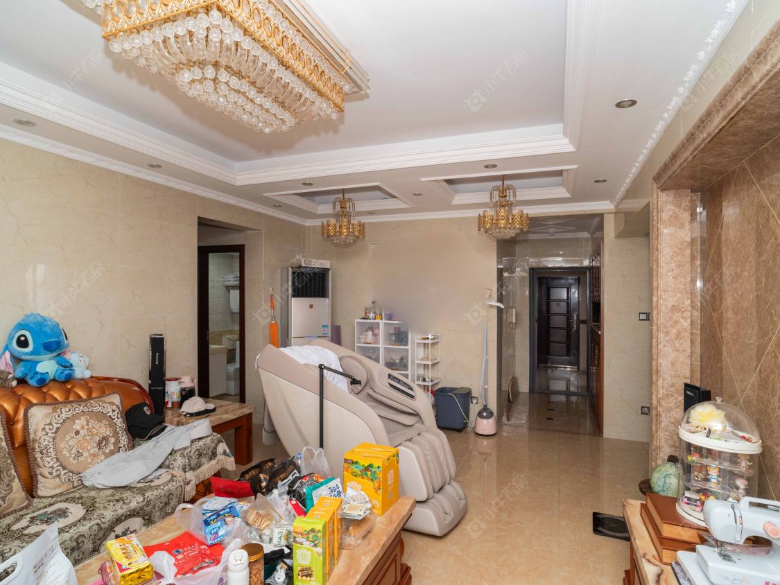 常州金地花苑在售二手房源室内图_小牛看房