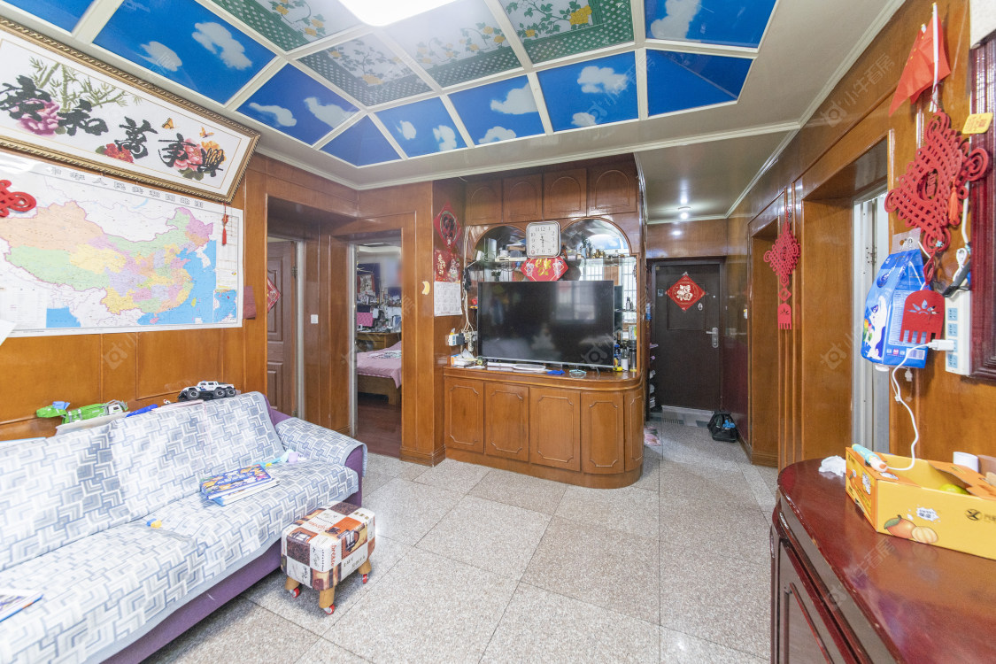 湖塘花园新村房源室内图 常州湖塘花园新村在售二手房源室内图_小牛看房