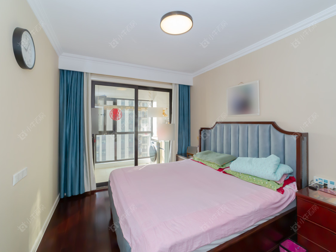 常州世茂香槟湖五期在售二手房源室内图_小牛看房