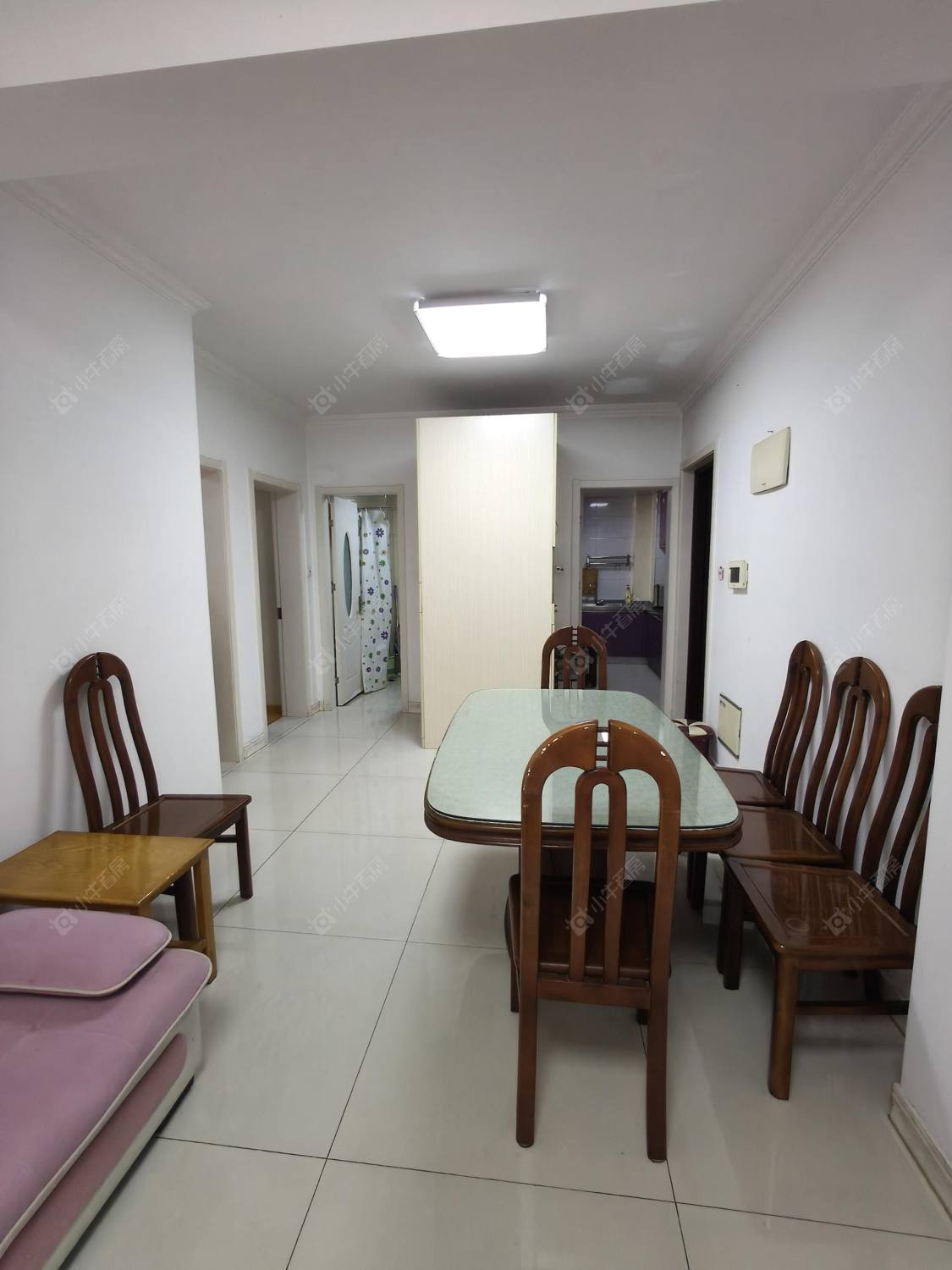 常州华润国际三期在租房源室内图_小牛看房