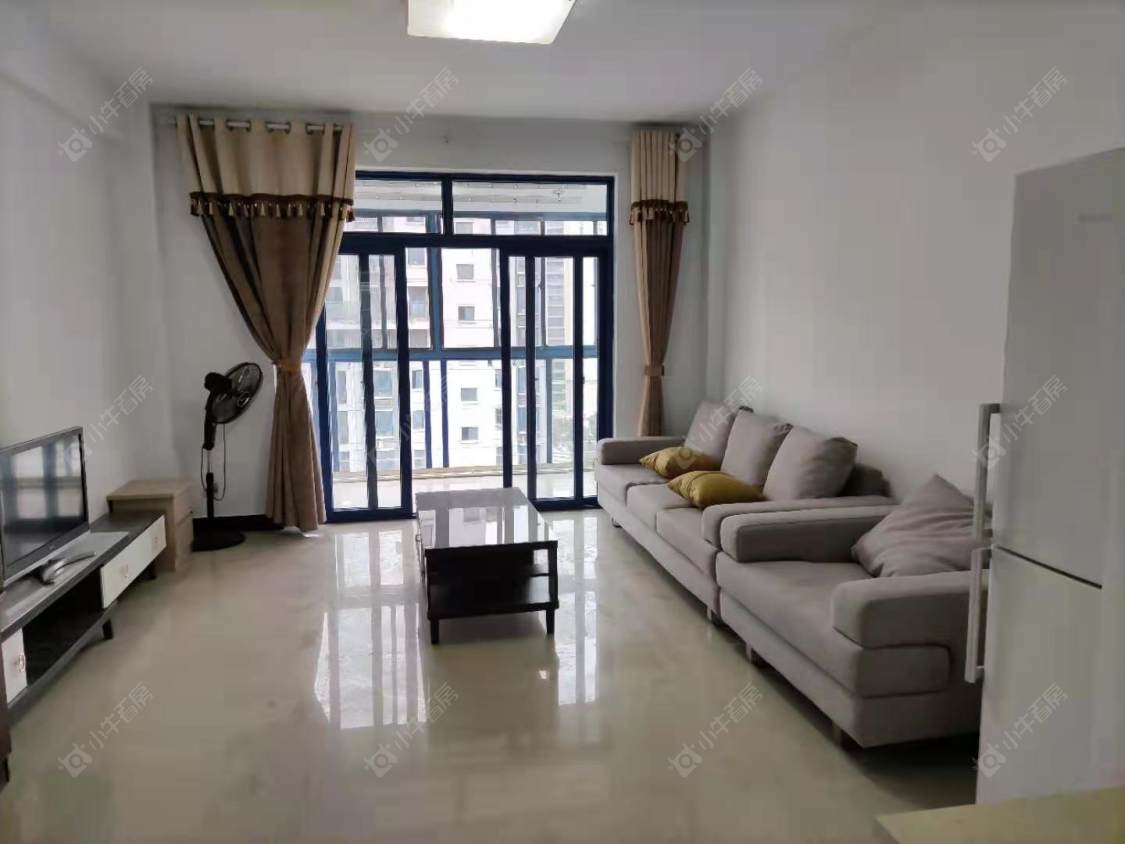 常州太湖明珠苑南苑2室2厅1卫出租_小牛看房