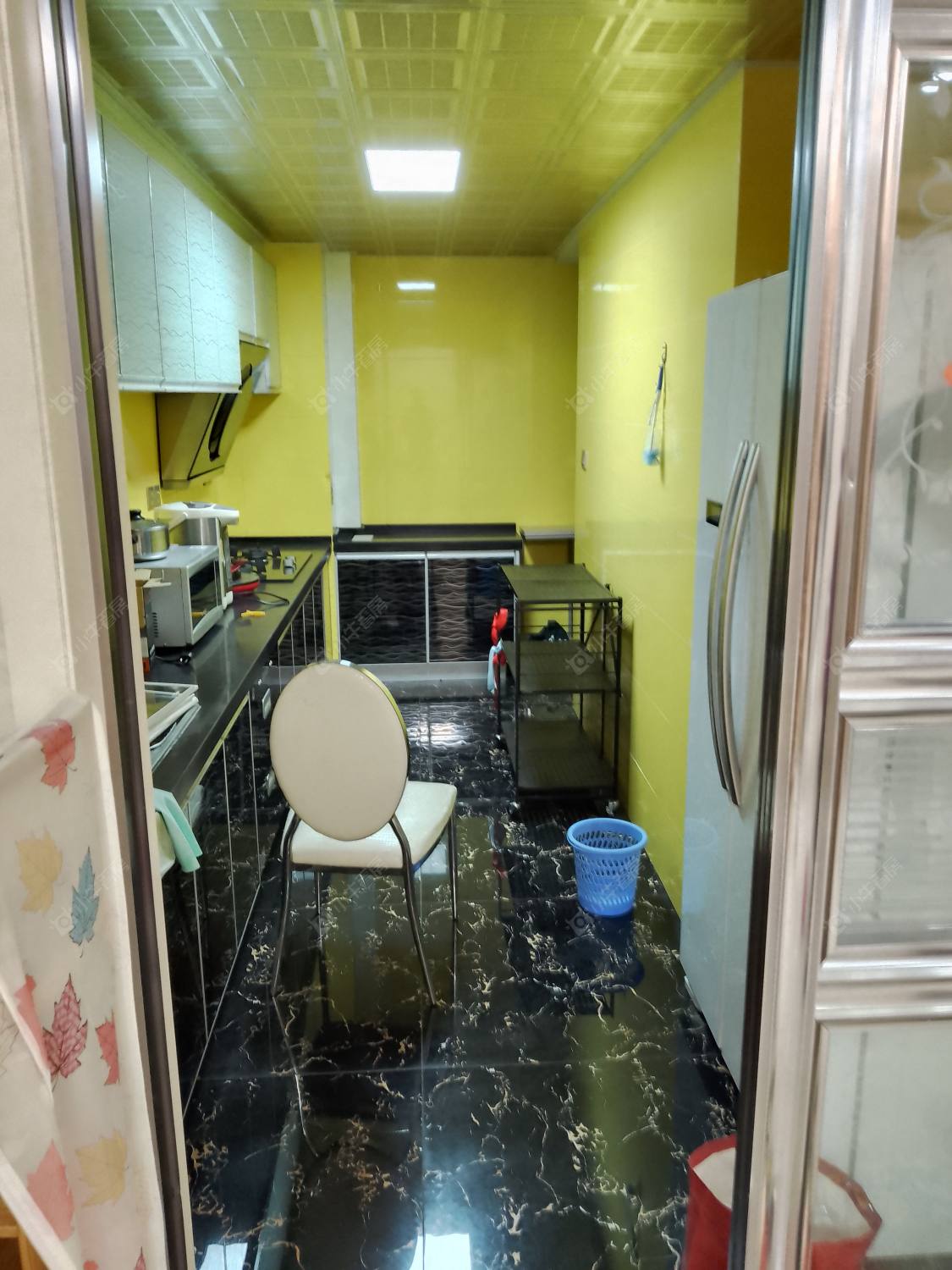 常州莱蒙城睿景公寓在租房源户型图_小牛看房