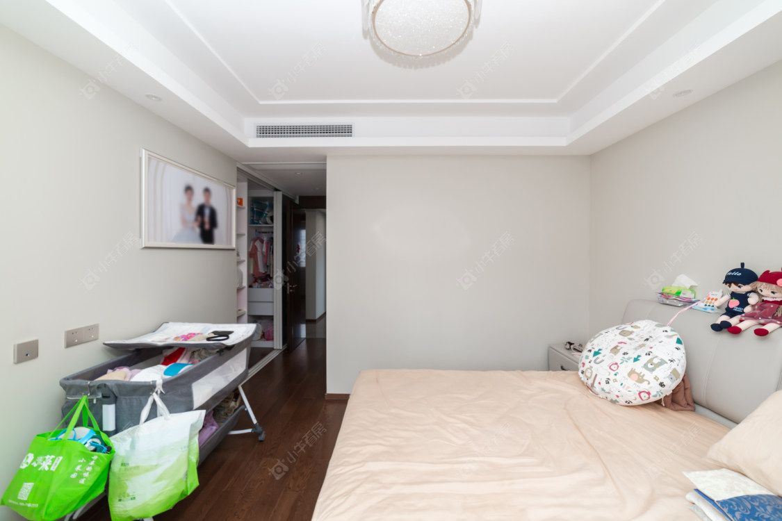 常州中海云樾里在售二手房源室内图_小牛看房