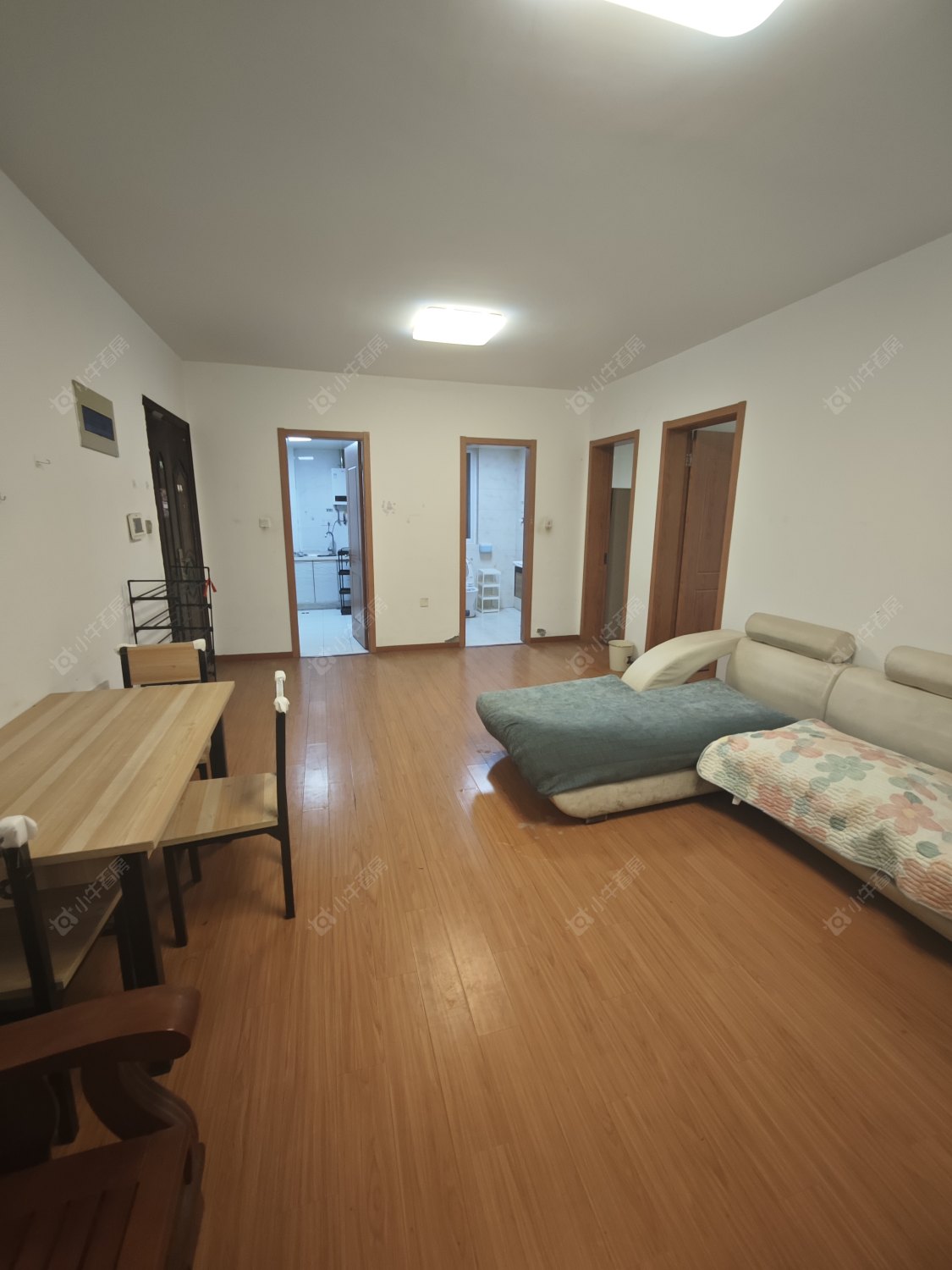 常州美林湖水岸枫情租房_小牛看房