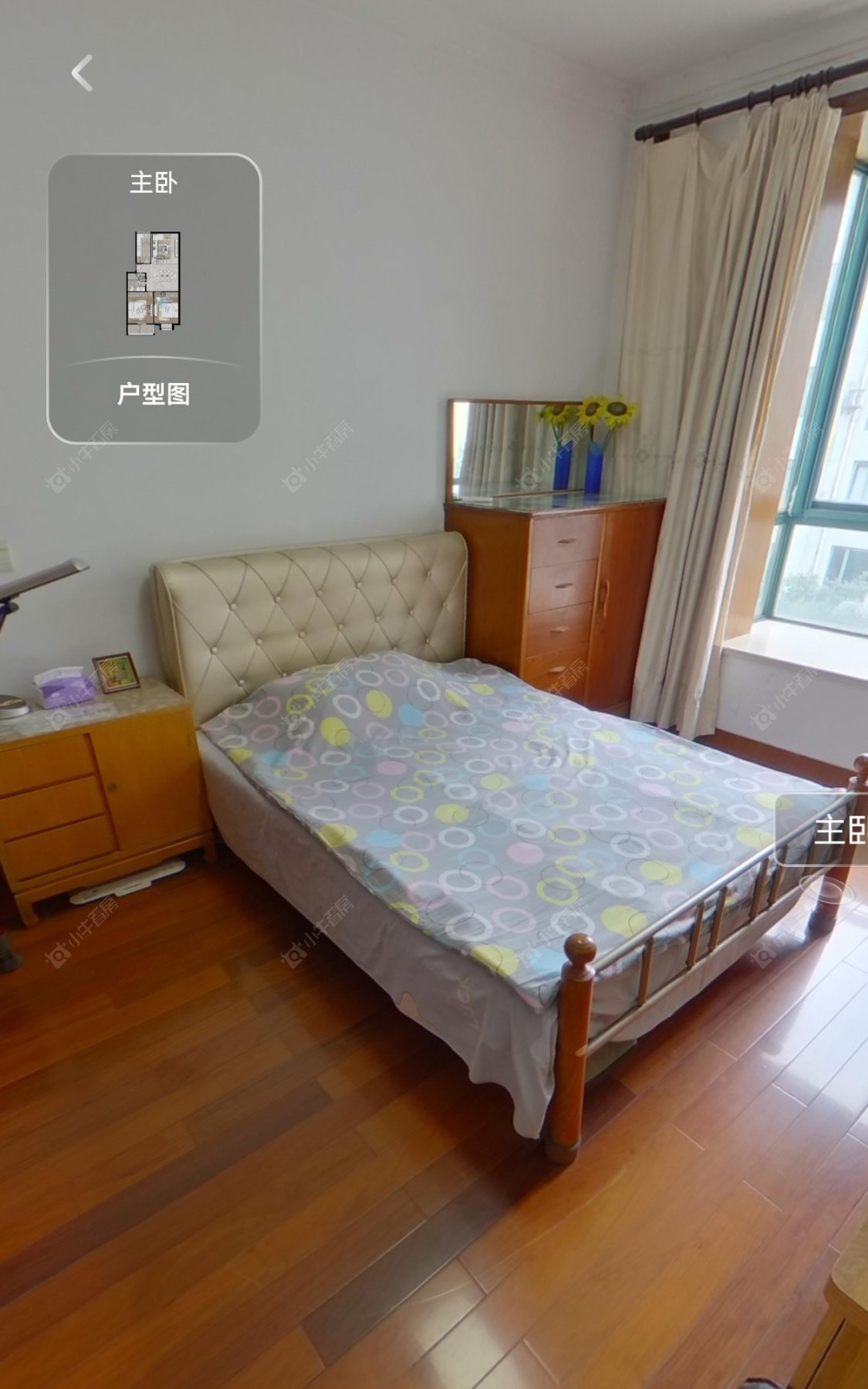 常州新奥佳园在租房源室内图_小牛看房