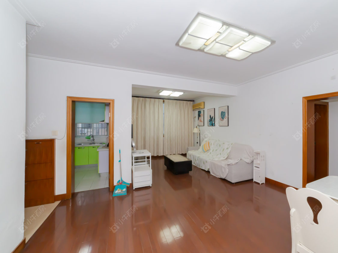 常州翠竹新村北区在售二手房源室内图_小牛看房