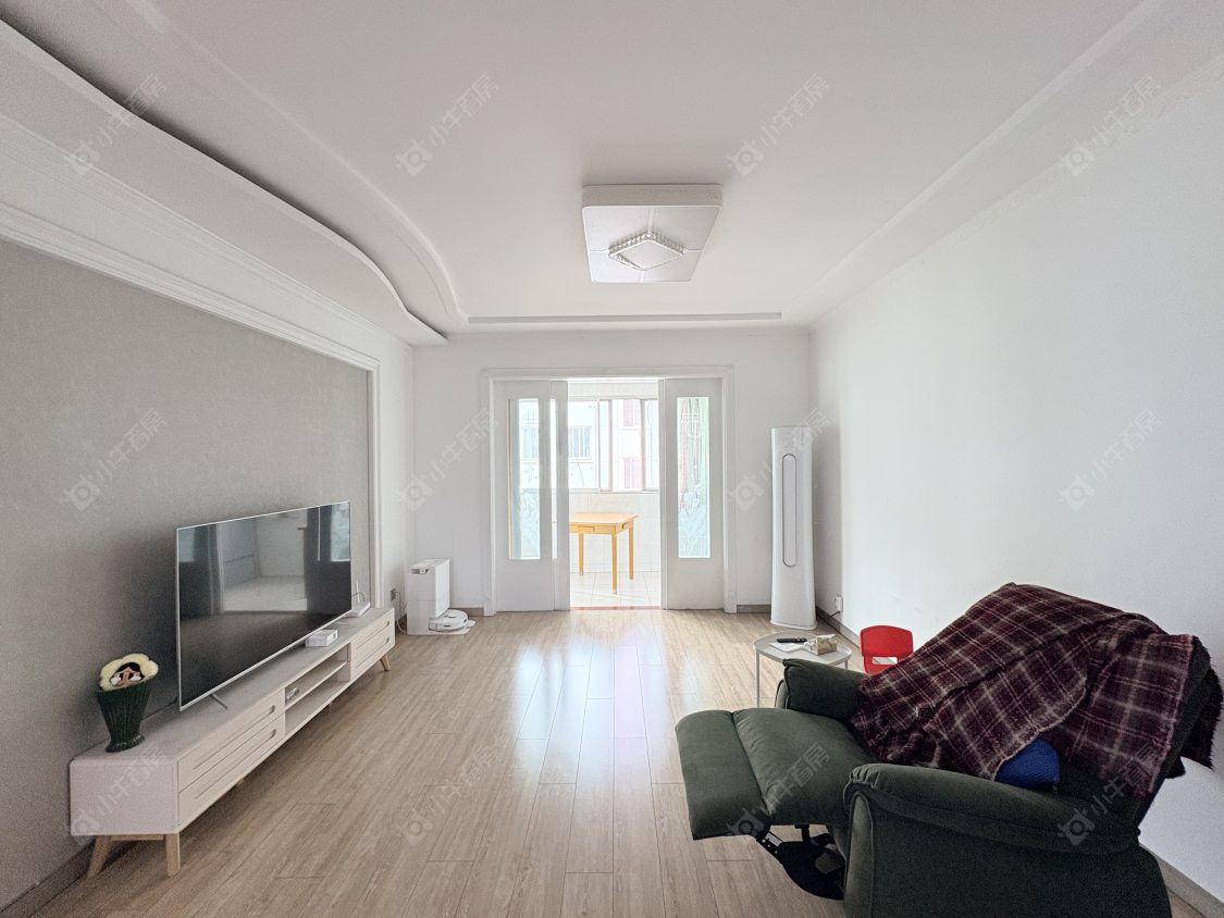 丹阳华南园中园在售二手房源_小牛看房