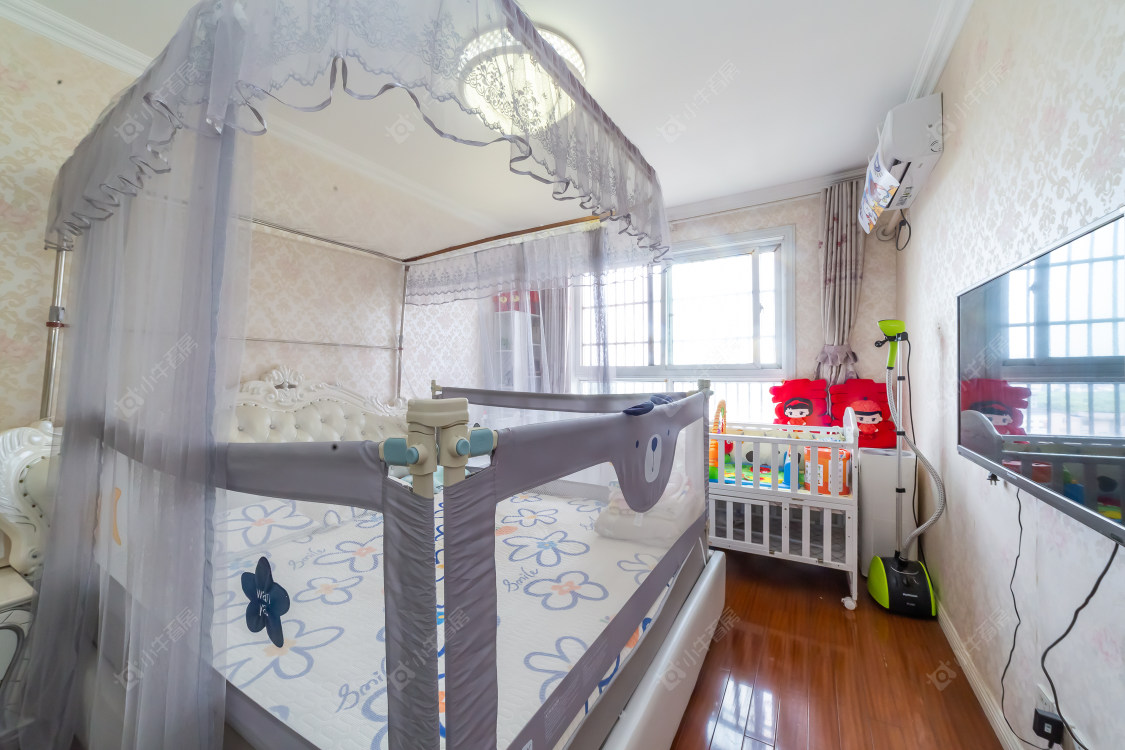 常州绿地世纪城二期在售二手房源室内图_小牛看房