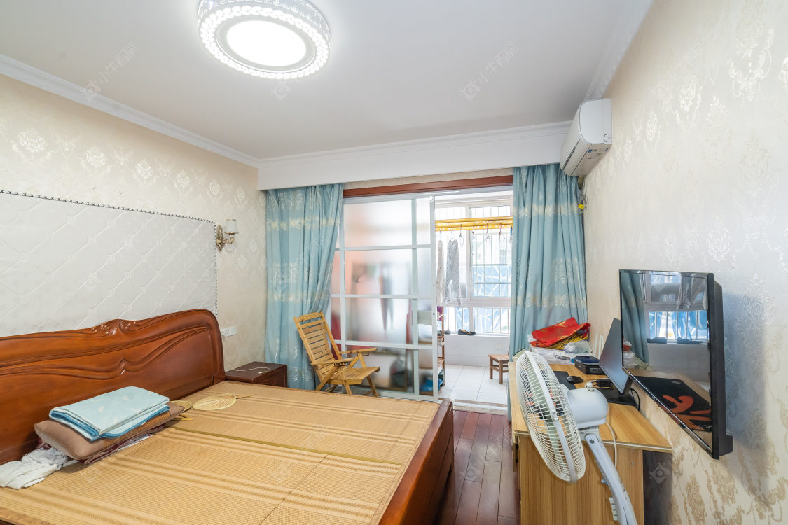 常州兆丰花苑在售二手房源室内图_小牛看房