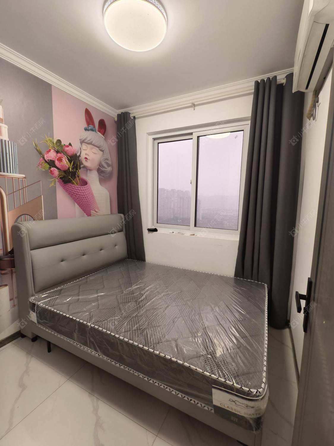 常州兰蕙佳园在租房源户型图_小牛看房