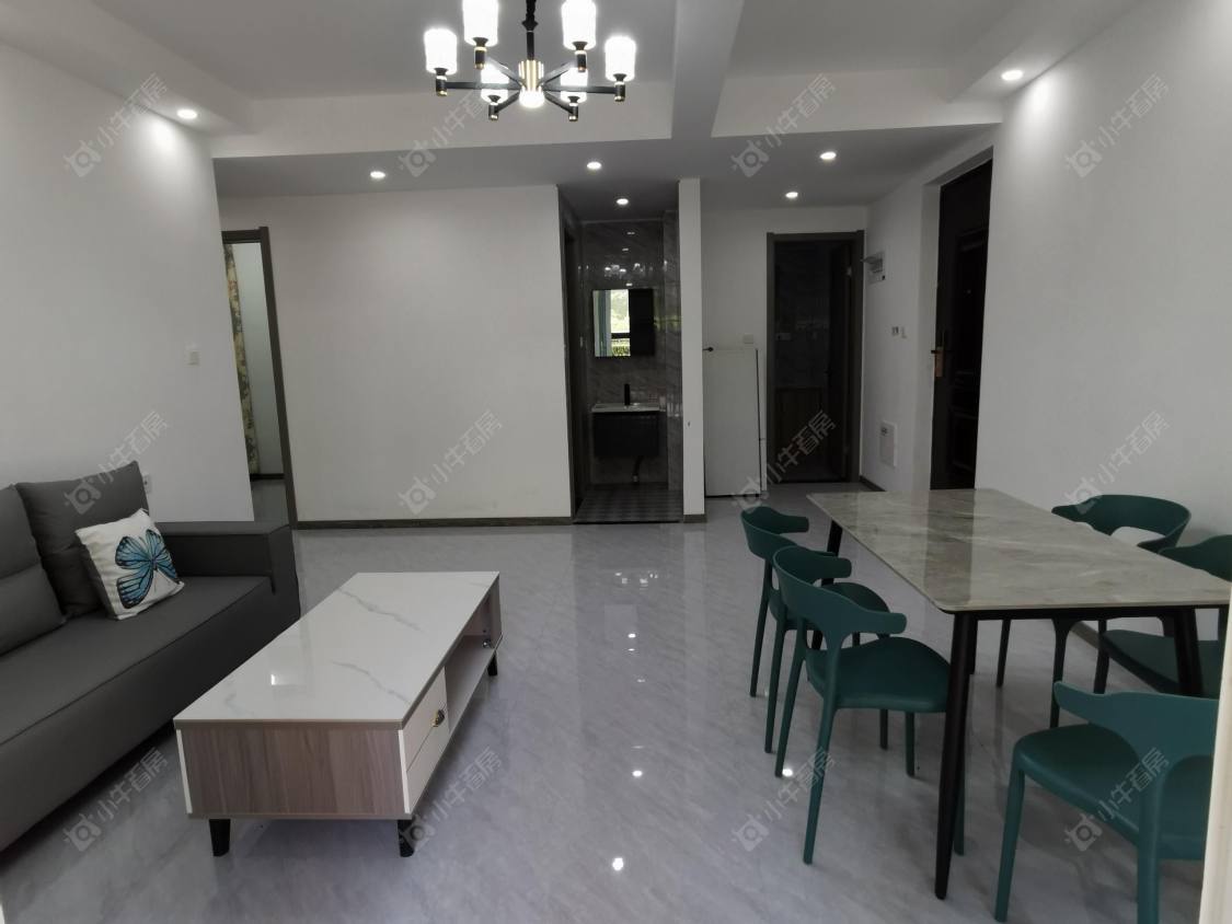 常州昱湖上观在租房源室内图_小牛看房