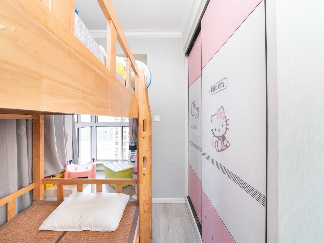 常州路劲城二期在售二手房源室内图_小牛看房