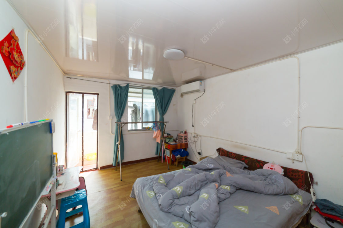 常州常钢宿舍在售二手房源室内图_小牛看房