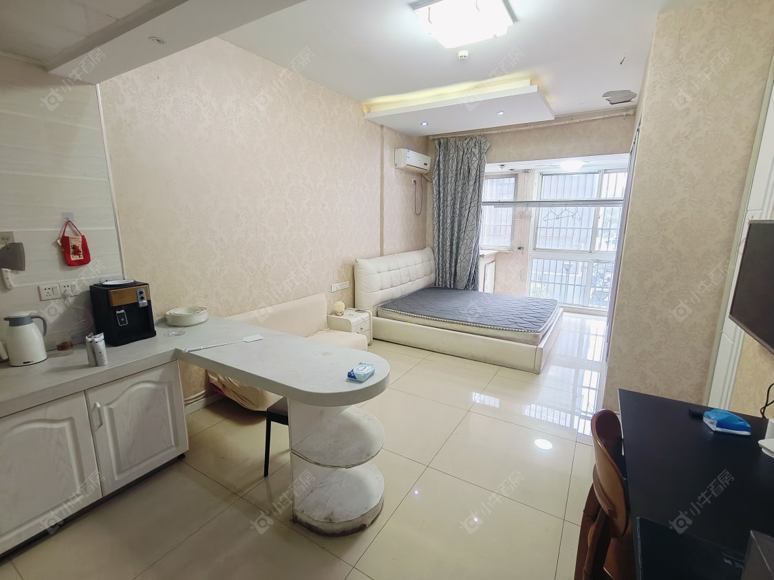 常州裕坤美城公馆1室1厅1卫出租_小牛看房