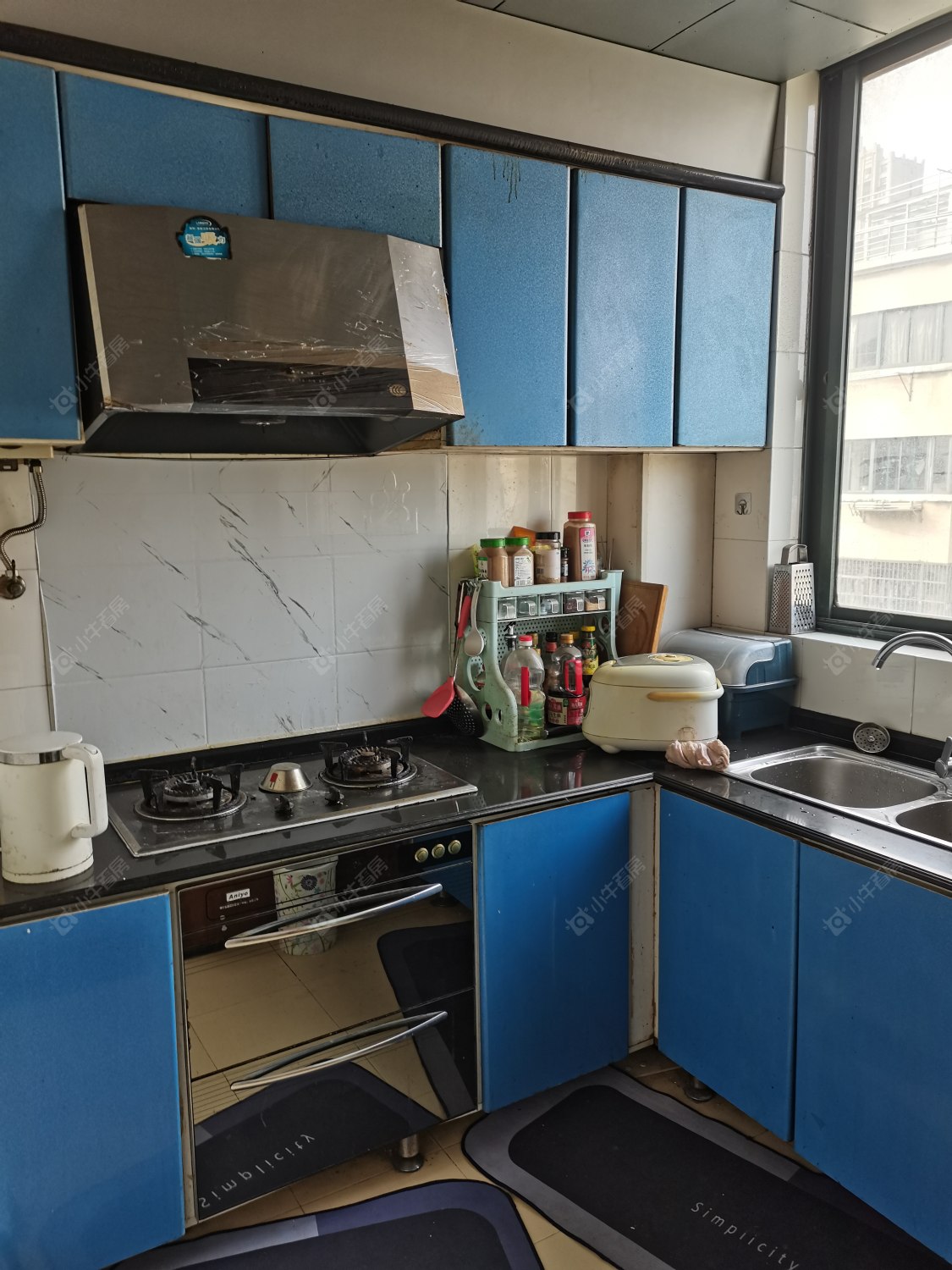 常州中凉新村七期在租房源户型图_小牛看房