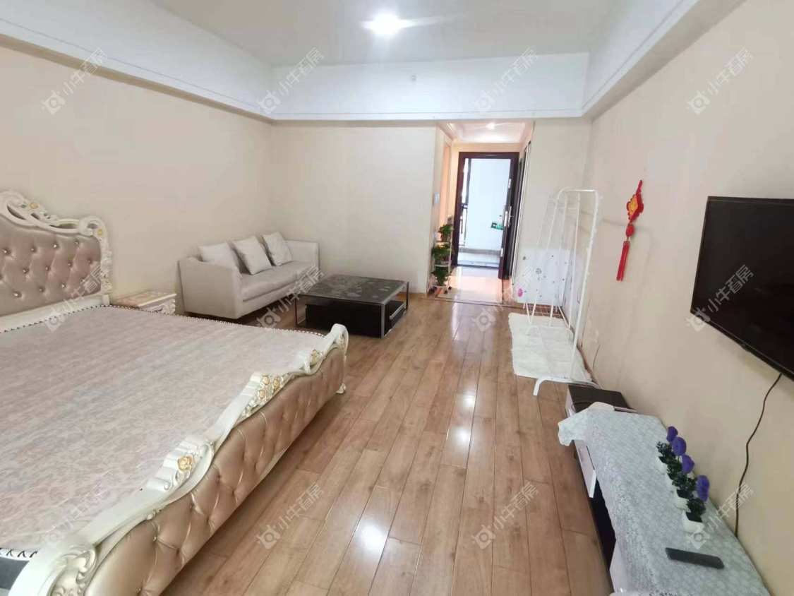 常州新北万达广场租房房源封面图