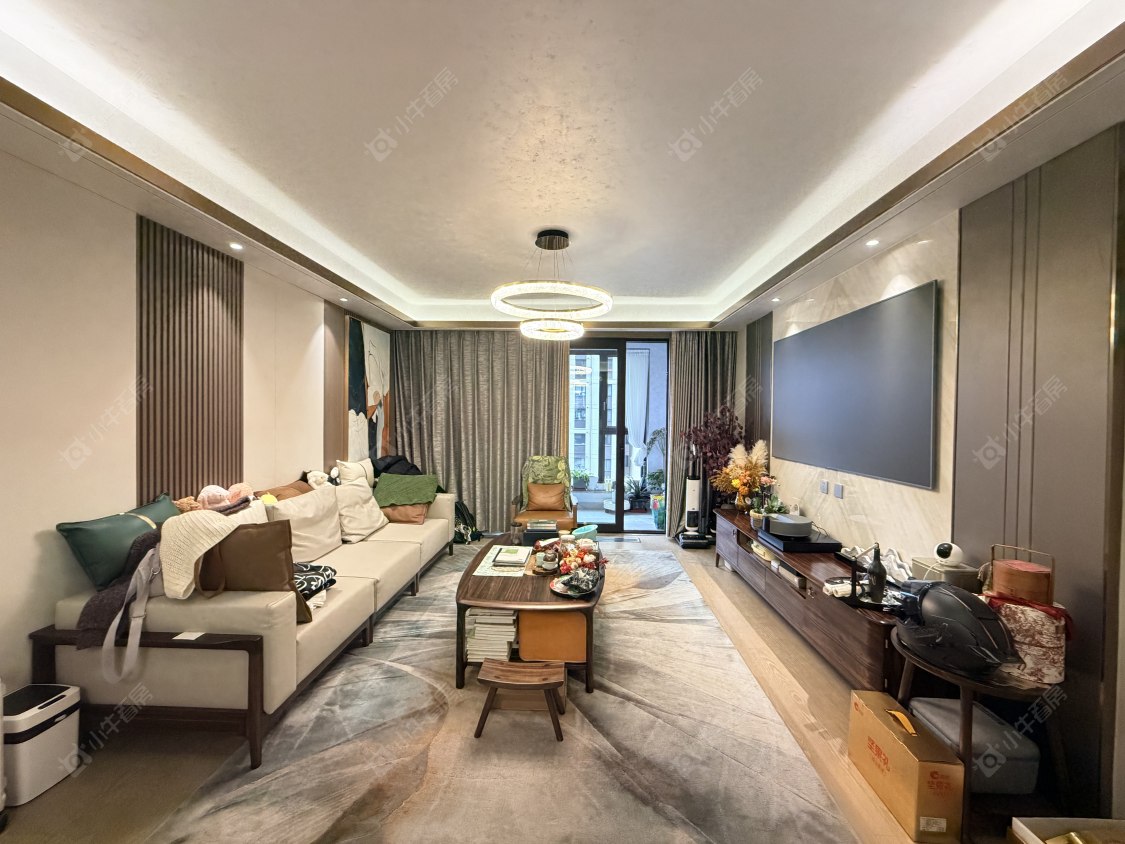 常州朗诗熙华府租房_小牛看房