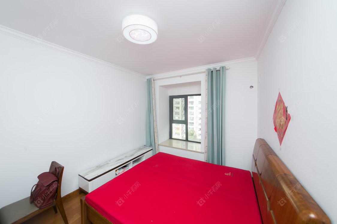 常州世茂香槟湖二期在售二手房源室内图_小牛看房