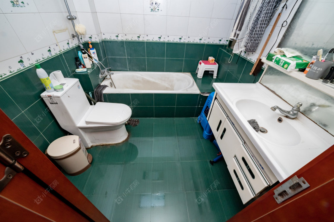 常州朝阳花园在售二手房源室内图_小牛看房