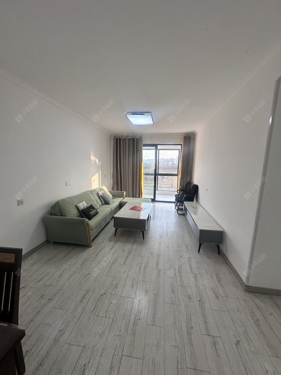 常州新城和昱文萃苑3室2厅1卫出租房源图片