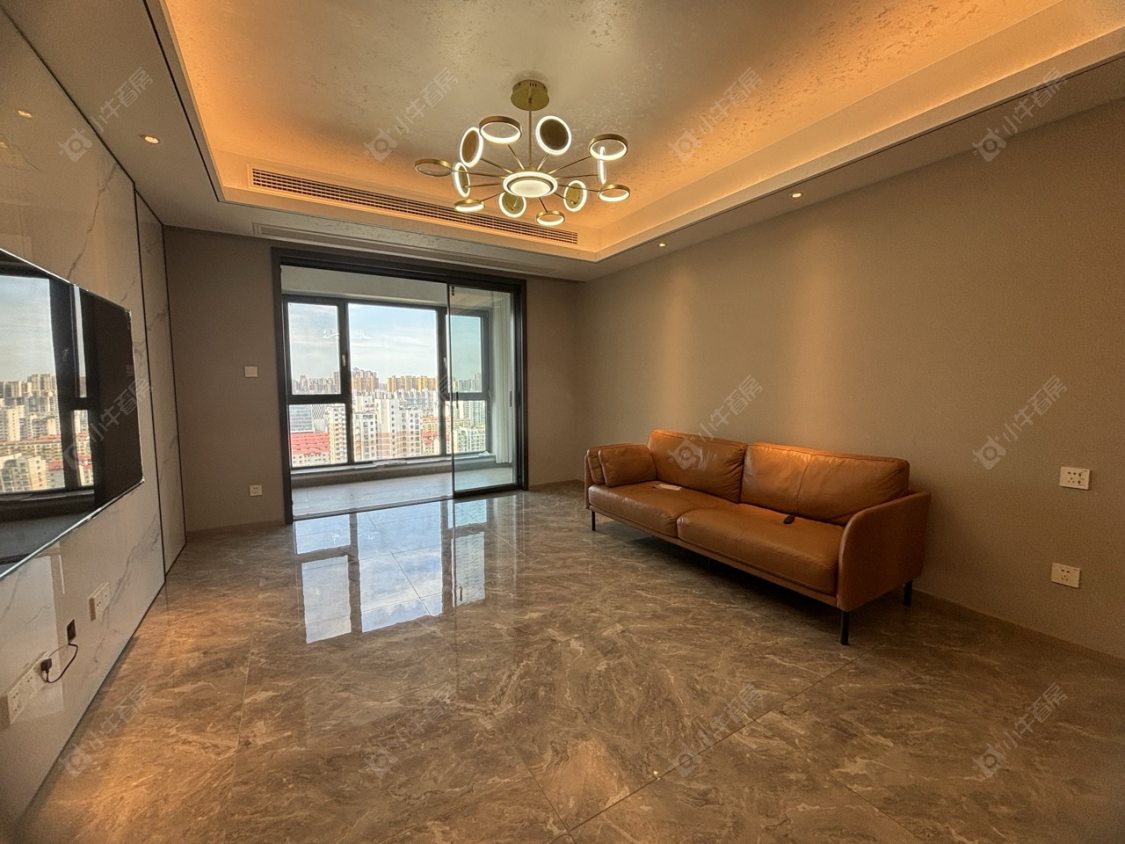 常州新城樾隽中央在租房源室内图_小牛看房