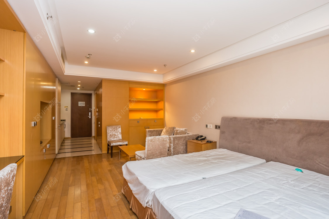 常州新城国际公寓在售二手房源室内图_小牛看房