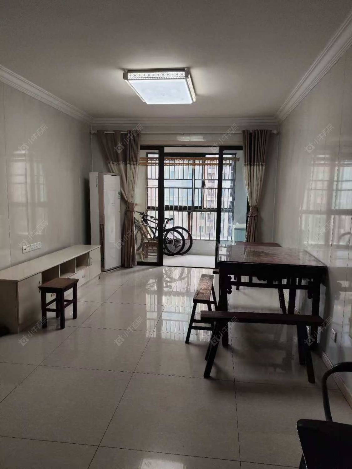 常州百兴华府二期2室2厅1卫出租_小牛看房