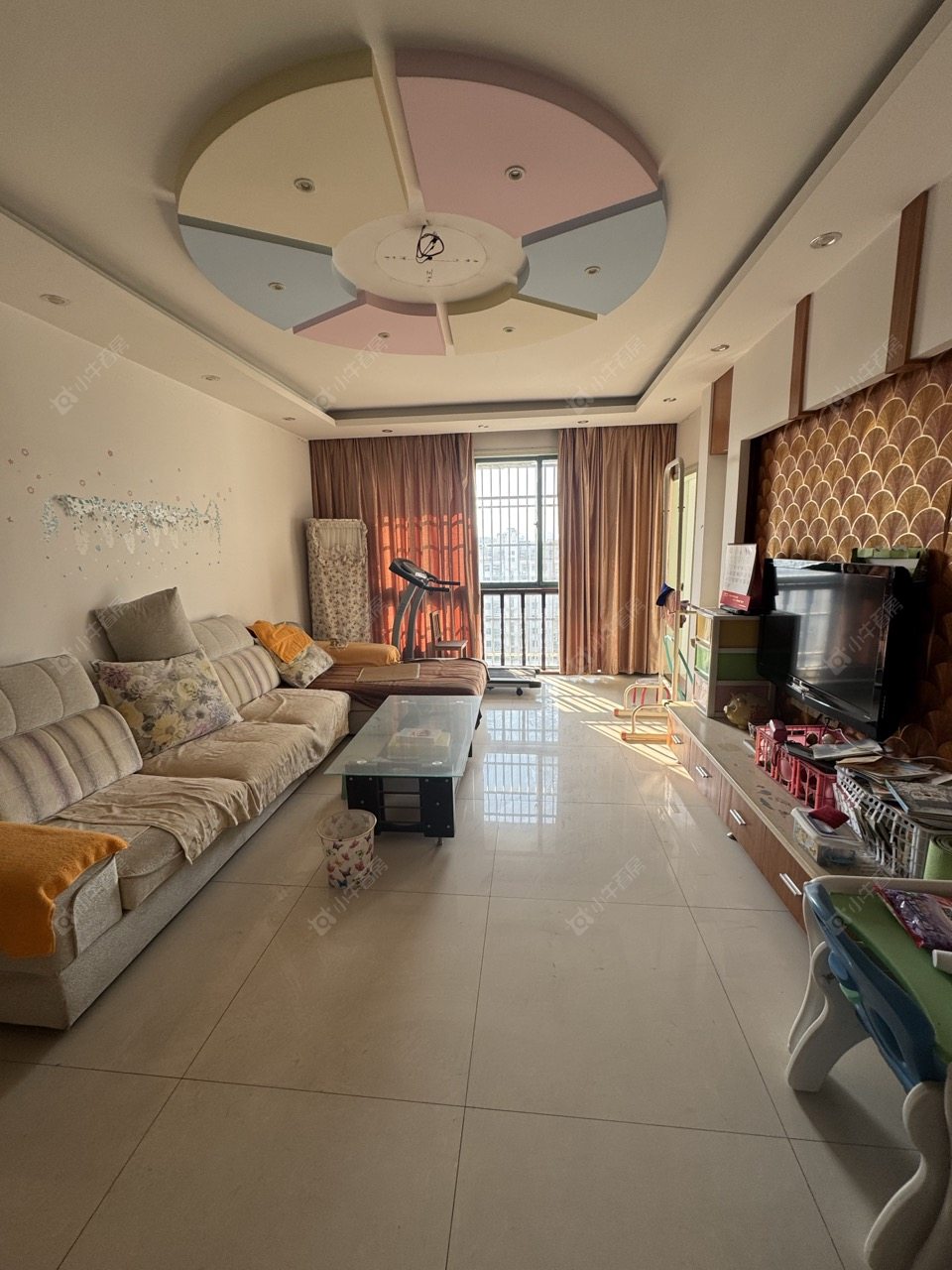 常州橄榄城在租房源室内图_小牛看房