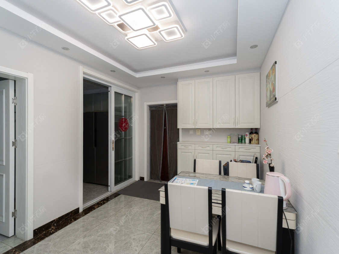 常州新城东苑四区在售二手房源室内图_小牛看房